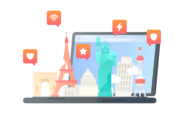 在格陵兰岛连接到中国vpn - GOTOCN